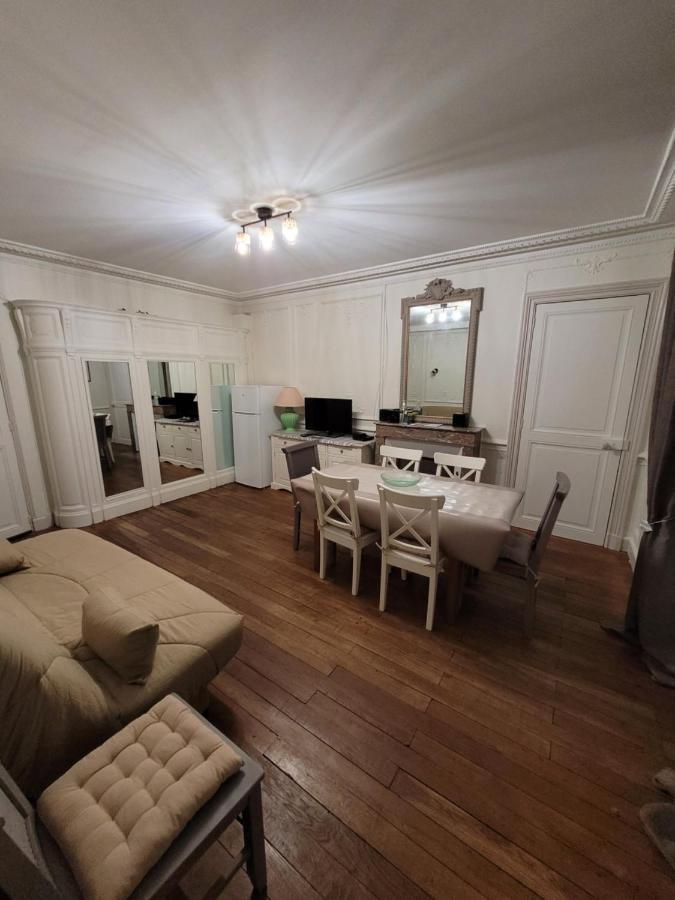 Ferienwohnung Le Sarciron Le Mont-Dore Exterior foto