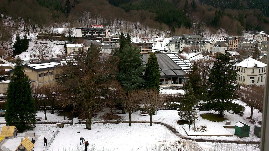 Ferienwohnung Le Sarciron Le Mont-Dore Zimmer foto