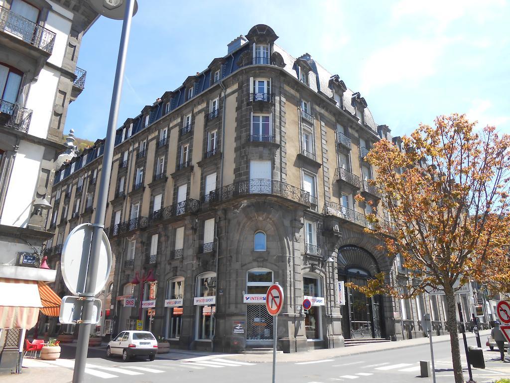 Ferienwohnung Le Sarciron Le Mont-Dore Exterior foto