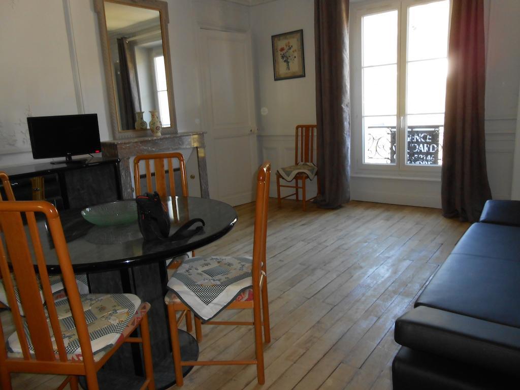 Ferienwohnung Le Sarciron Le Mont-Dore Exterior foto