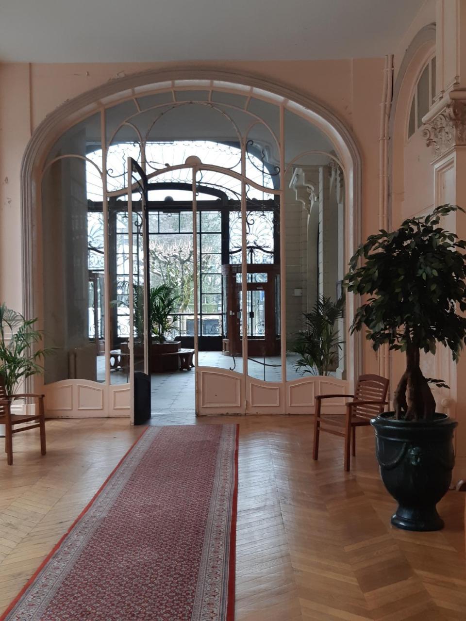 Ferienwohnung Le Sarciron Le Mont-Dore Exterior foto