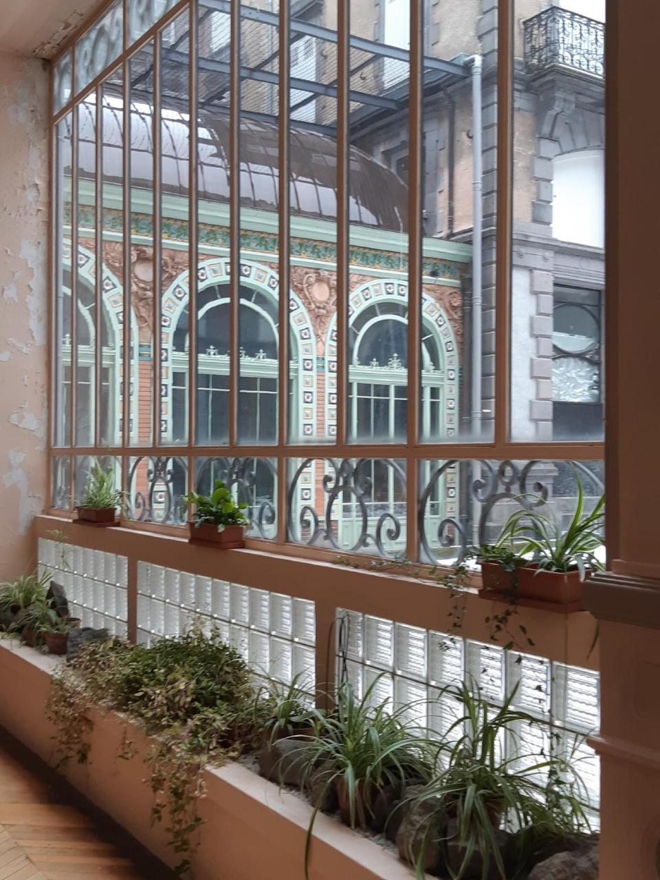 Ferienwohnung Le Sarciron Le Mont-Dore Exterior foto