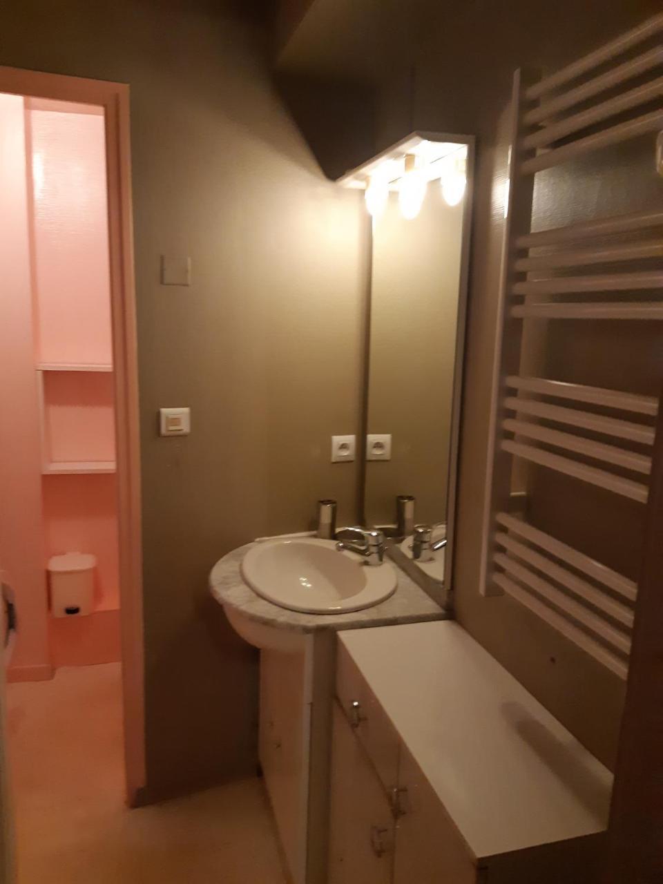 Ferienwohnung Le Sarciron Le Mont-Dore Exterior foto