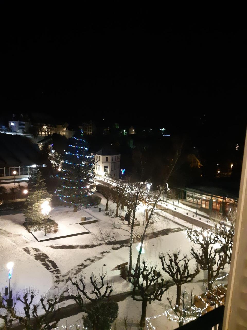 Ferienwohnung Le Sarciron Le Mont-Dore Exterior foto